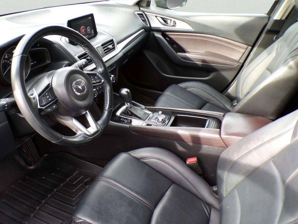 used 2017 Mazda Mazda3 car, priced at $12,380