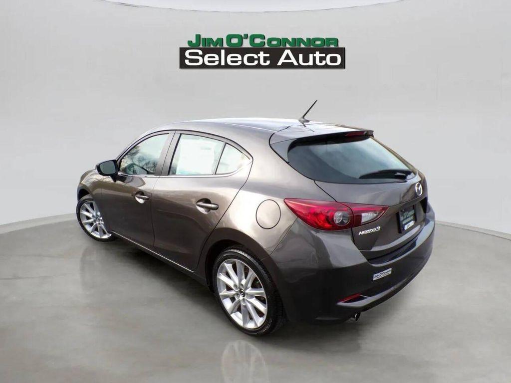 used 2017 Mazda Mazda3 car, priced at $12,380