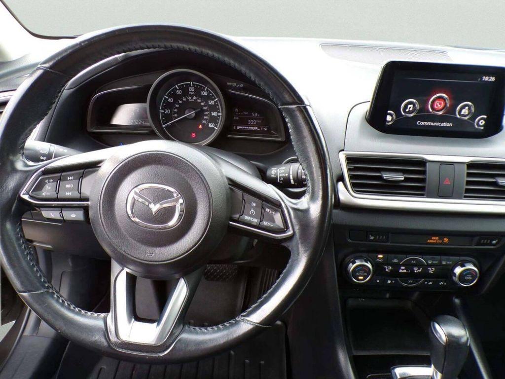 used 2017 Mazda Mazda3 car, priced at $12,380