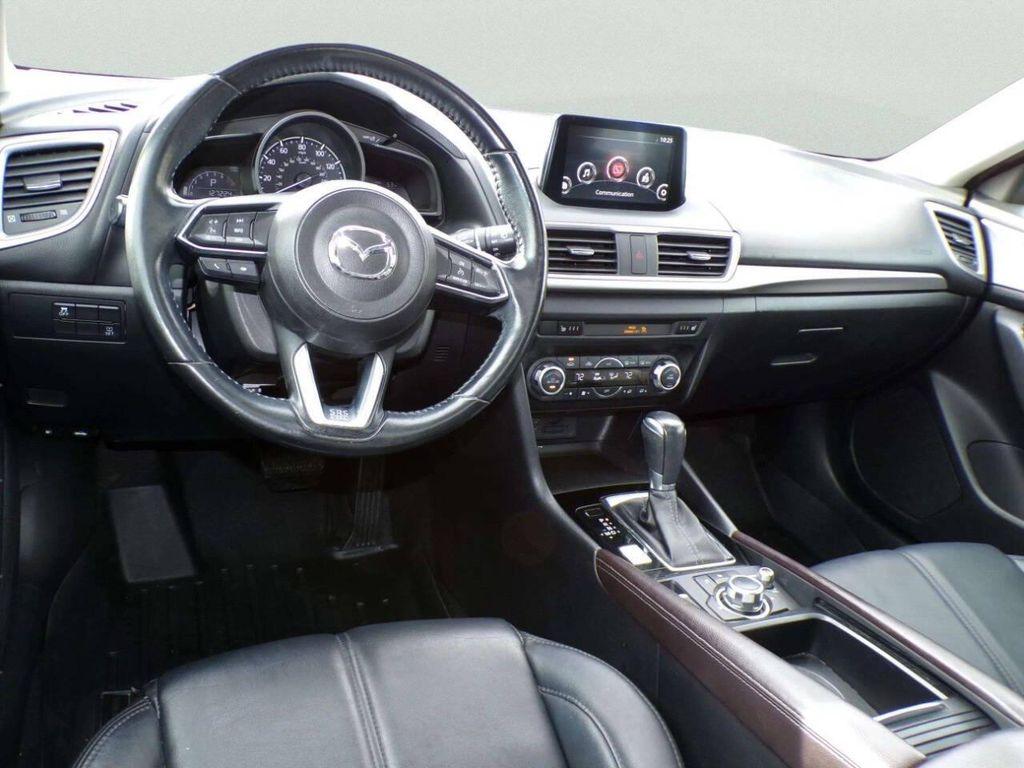 used 2017 Mazda Mazda3 car, priced at $12,380