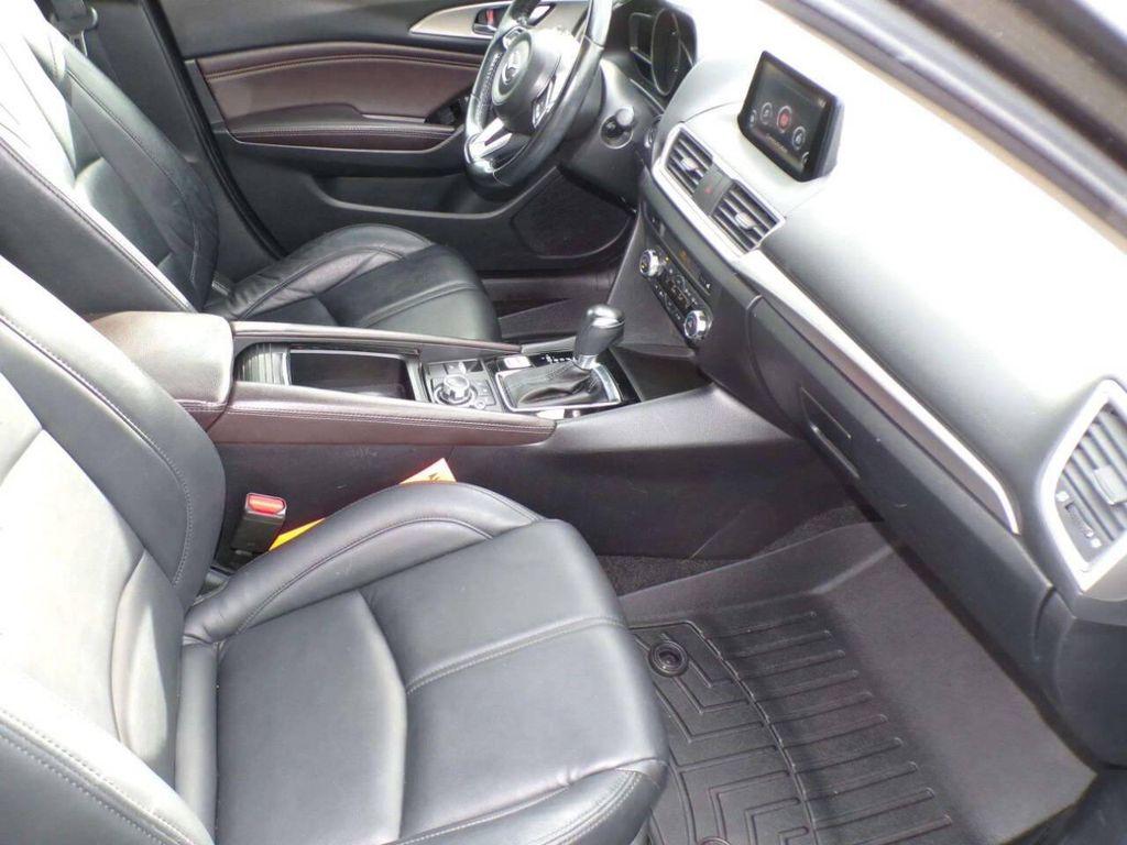 used 2017 Mazda Mazda3 car, priced at $12,380