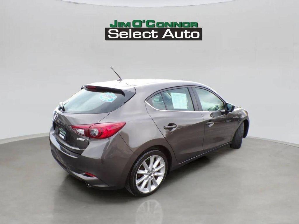 used 2017 Mazda Mazda3 car, priced at $12,380