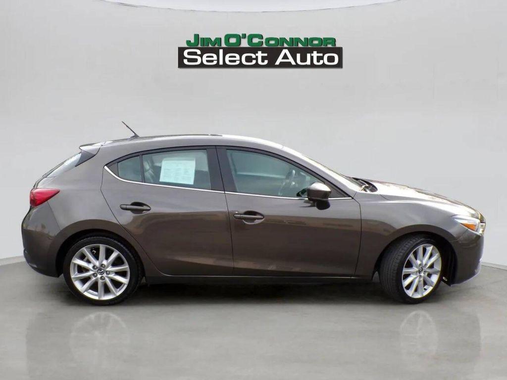used 2017 Mazda Mazda3 car, priced at $12,380