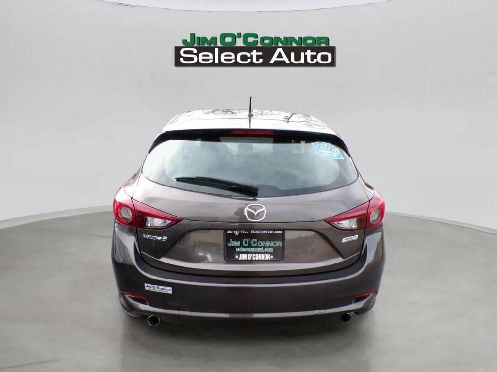 used 2017 Mazda Mazda3 car, priced at $12,380