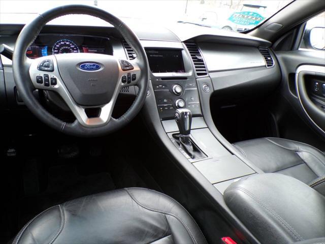 used 2017 Ford Taurus car, priced at $12,350