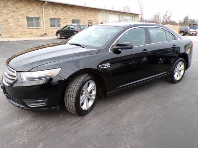 used 2017 Ford Taurus car, priced at $12,350