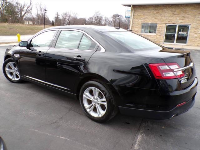 used 2017 Ford Taurus car, priced at $12,350