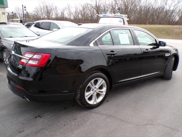 used 2017 Ford Taurus car, priced at $12,350