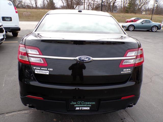 used 2017 Ford Taurus car, priced at $12,350