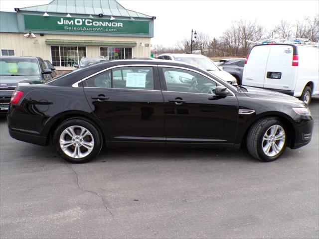 used 2017 Ford Taurus car, priced at $12,350