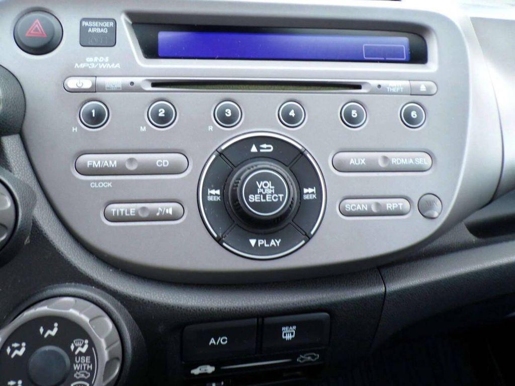 used 2009 Honda Fit car, priced at $10,680