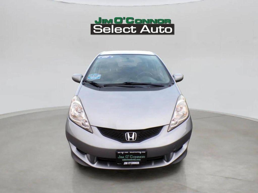 used 2009 Honda Fit car, priced at $10,680
