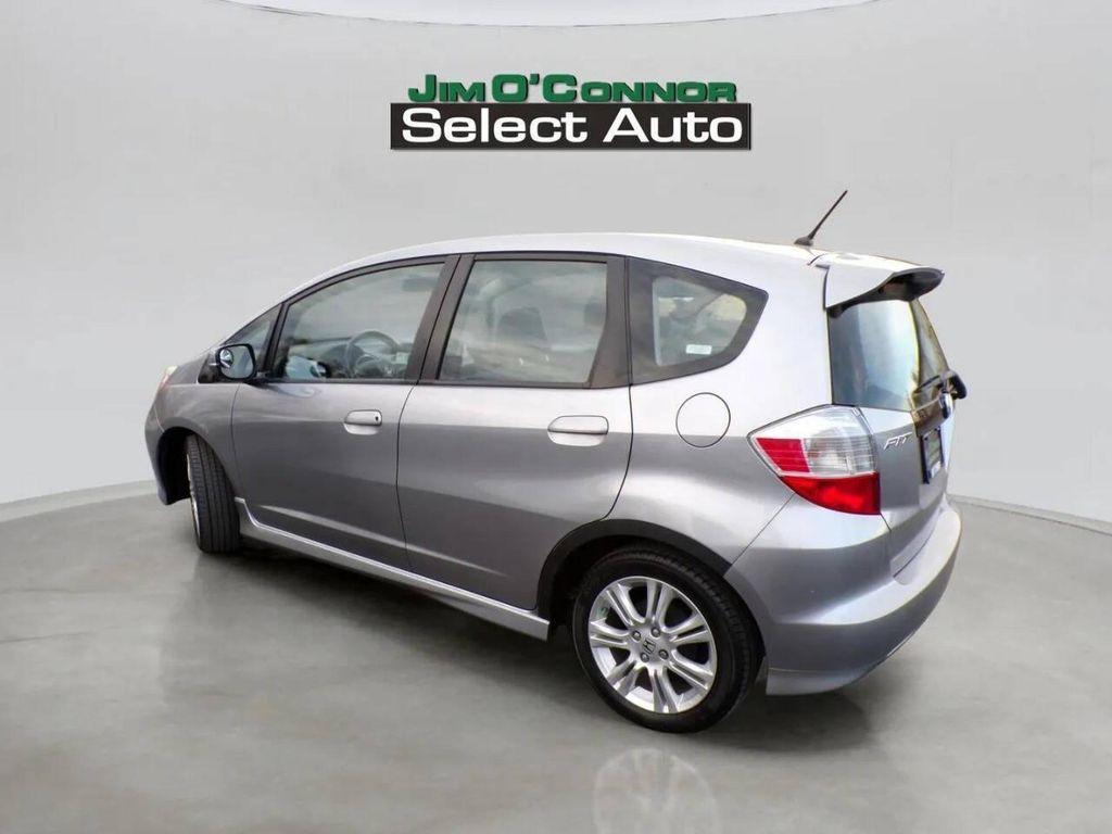 used 2009 Honda Fit car, priced at $10,680
