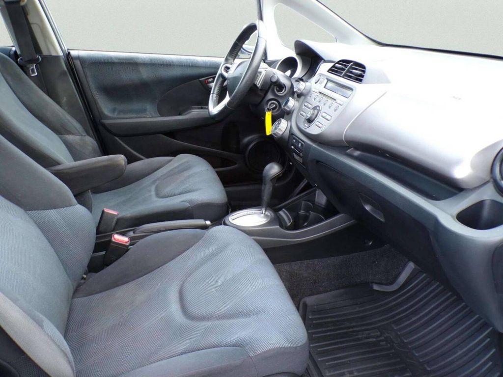 used 2009 Honda Fit car, priced at $10,680