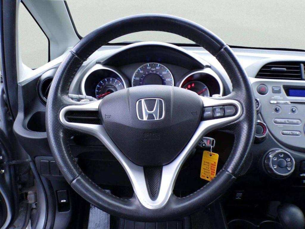 used 2009 Honda Fit car, priced at $10,680