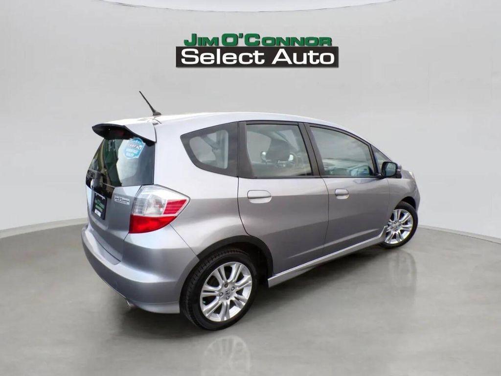 used 2009 Honda Fit car, priced at $10,680