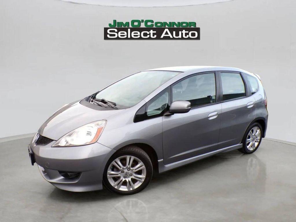 used 2009 Honda Fit car, priced at $10,680