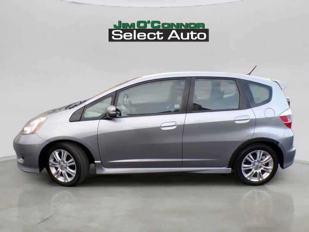used 2009 Honda Fit car, priced at $10,680