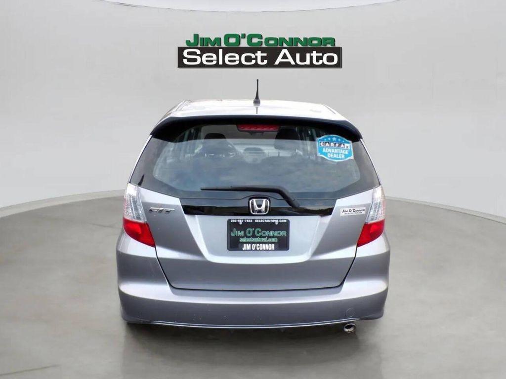 used 2009 Honda Fit car, priced at $10,680