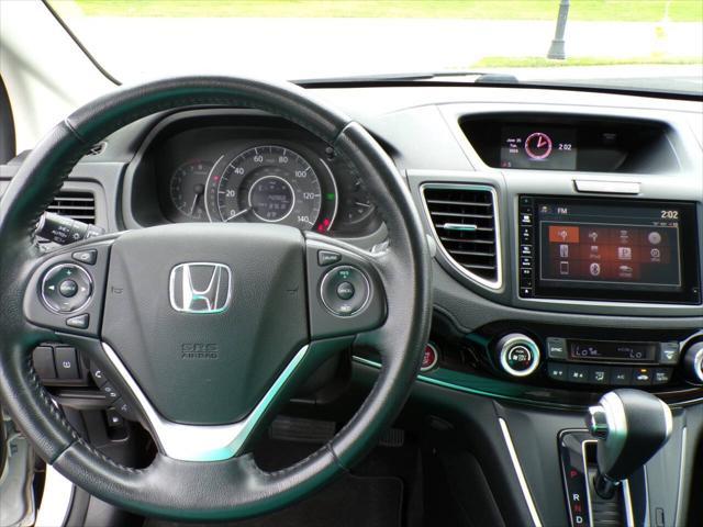 used 2016 Honda CR-V car, priced at $15,850