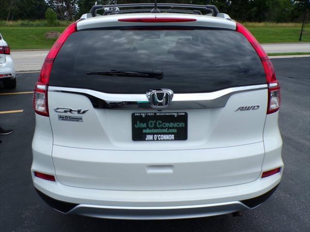 used 2016 Honda CR-V car, priced at $15,850