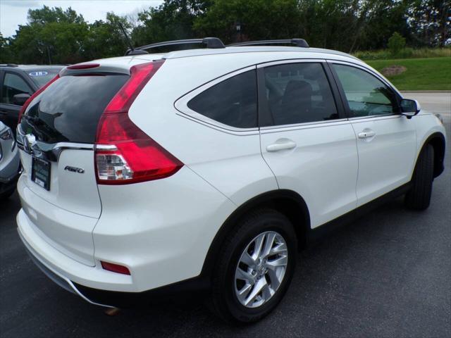 used 2016 Honda CR-V car, priced at $15,850