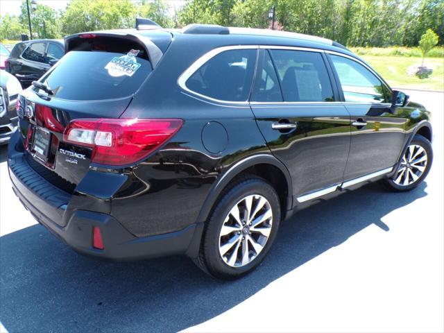 used 2018 Subaru Outback car, priced at $21,480