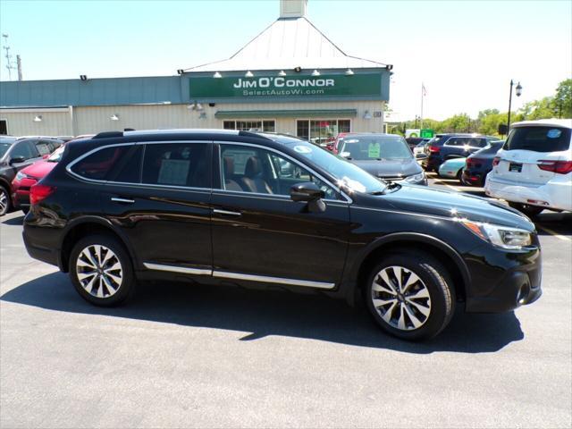 used 2018 Subaru Outback car, priced at $21,480