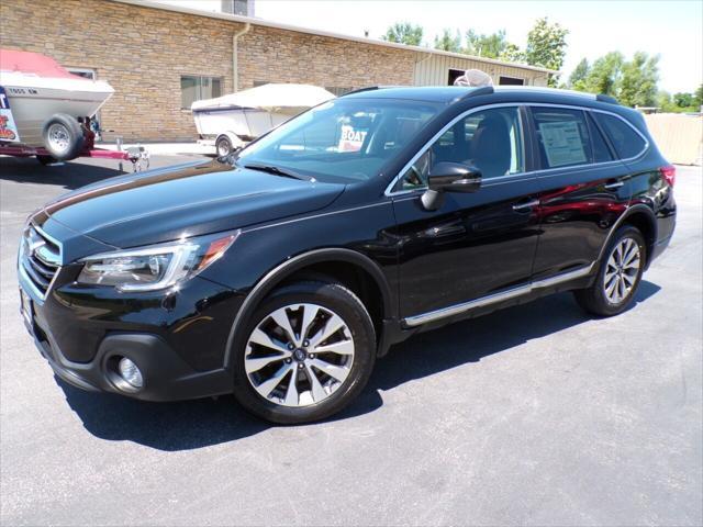 used 2018 Subaru Outback car, priced at $21,480