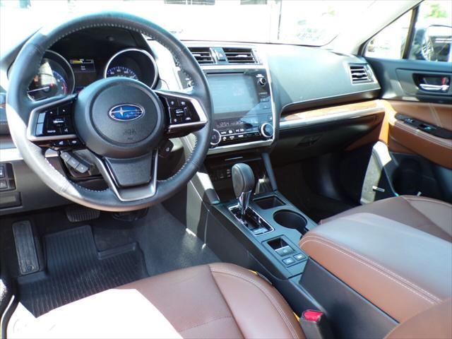 used 2018 Subaru Outback car, priced at $21,480