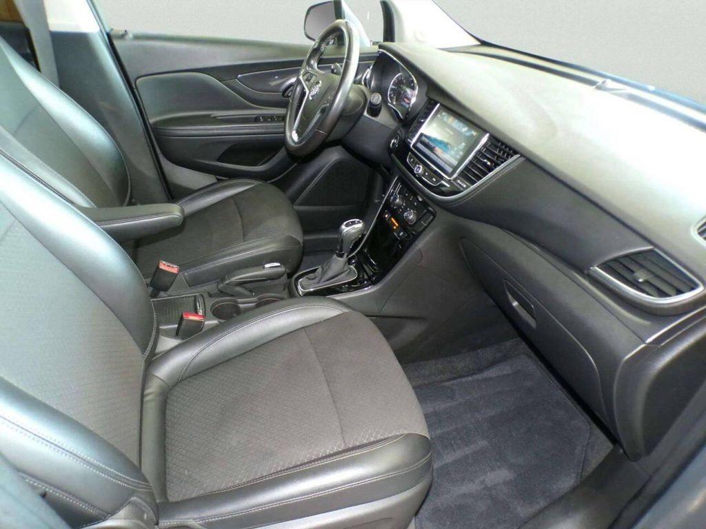 used 2020 Buick Encore car, priced at $15,450