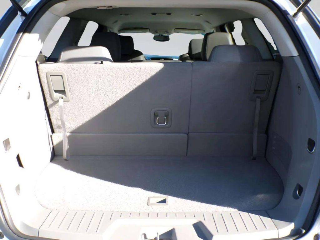 used 2016 Chevrolet Traverse car, priced at $11,850