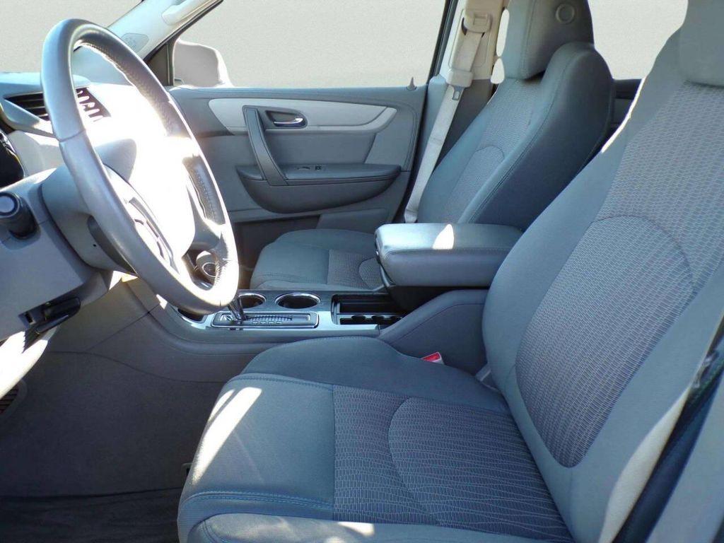 used 2016 Chevrolet Traverse car, priced at $11,850