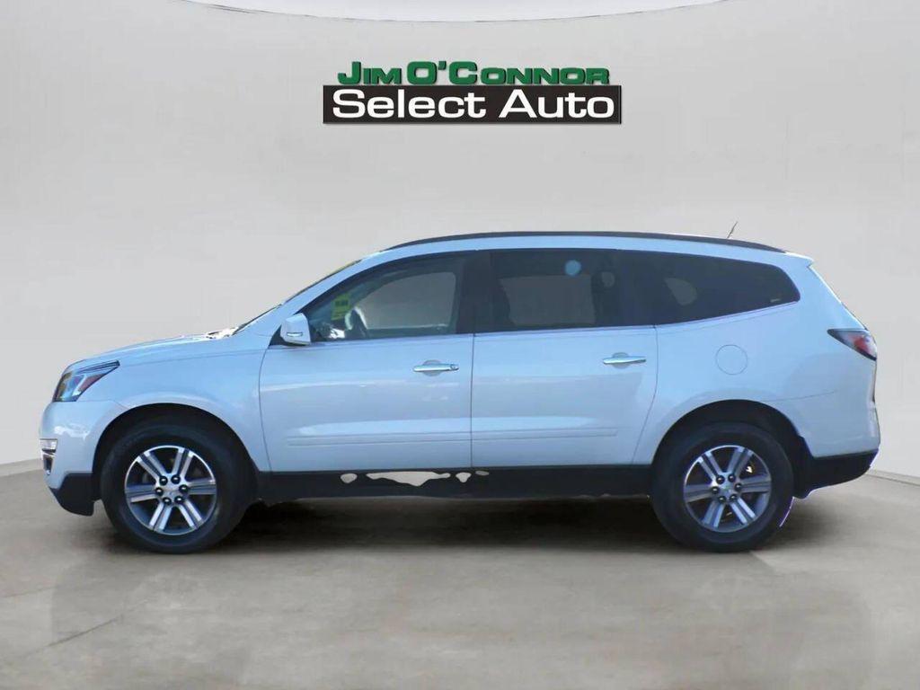 used 2016 Chevrolet Traverse car, priced at $11,850