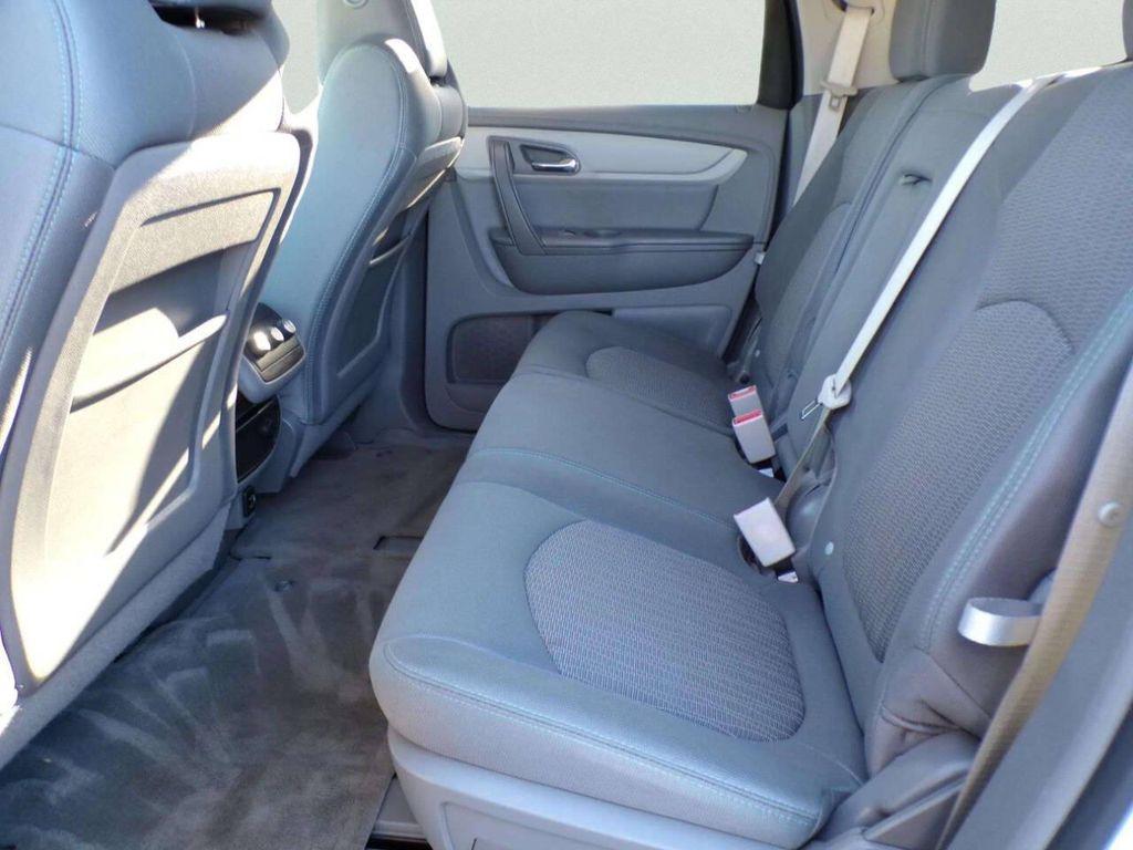 used 2016 Chevrolet Traverse car, priced at $11,850