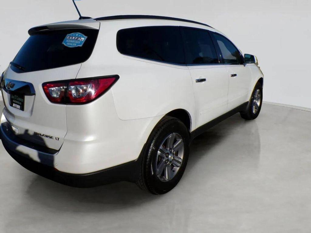 used 2016 Chevrolet Traverse car, priced at $11,850