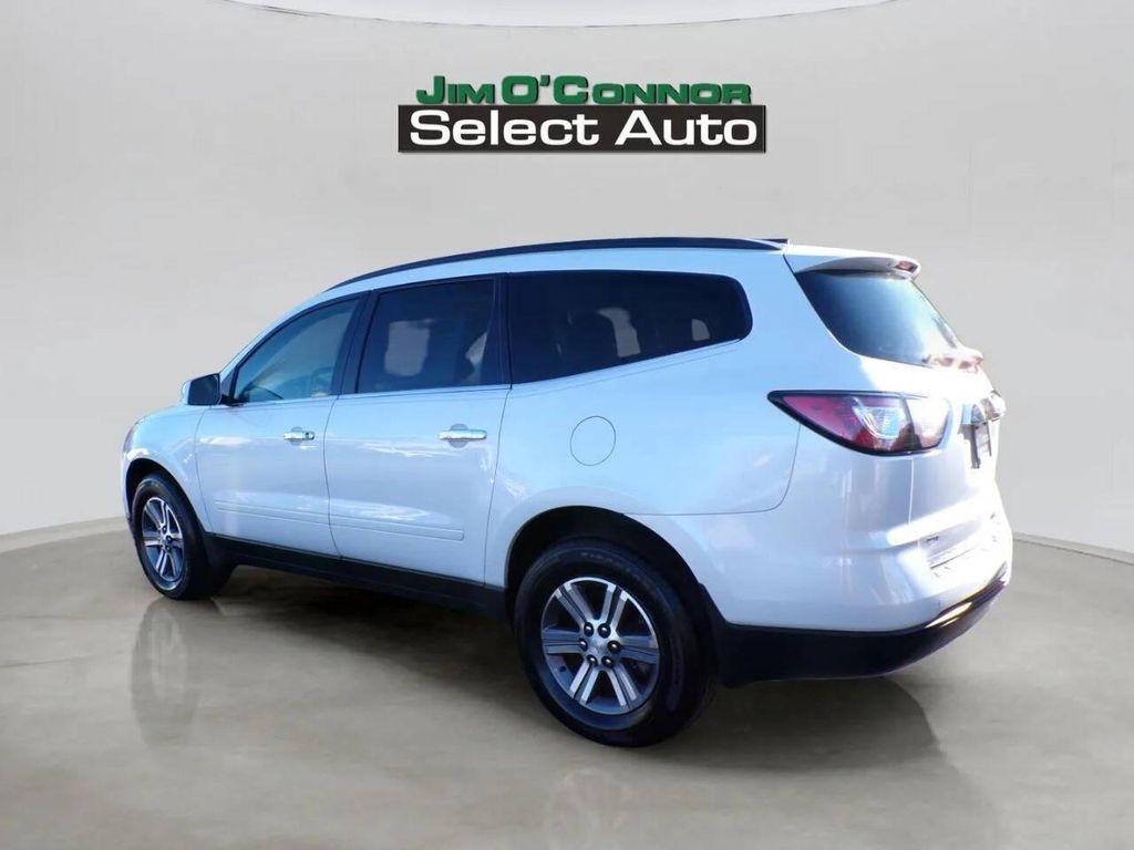 used 2016 Chevrolet Traverse car, priced at $11,850