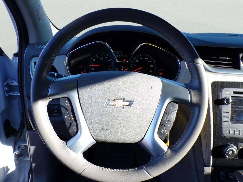 used 2016 Chevrolet Traverse car, priced at $11,850