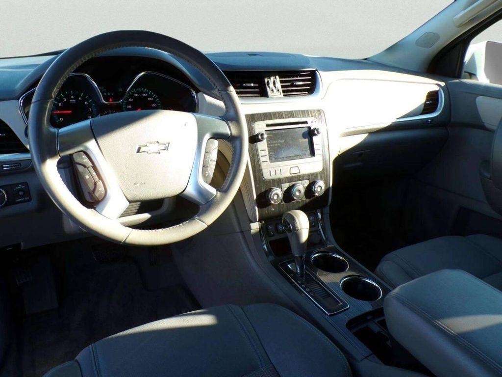 used 2016 Chevrolet Traverse car, priced at $11,850