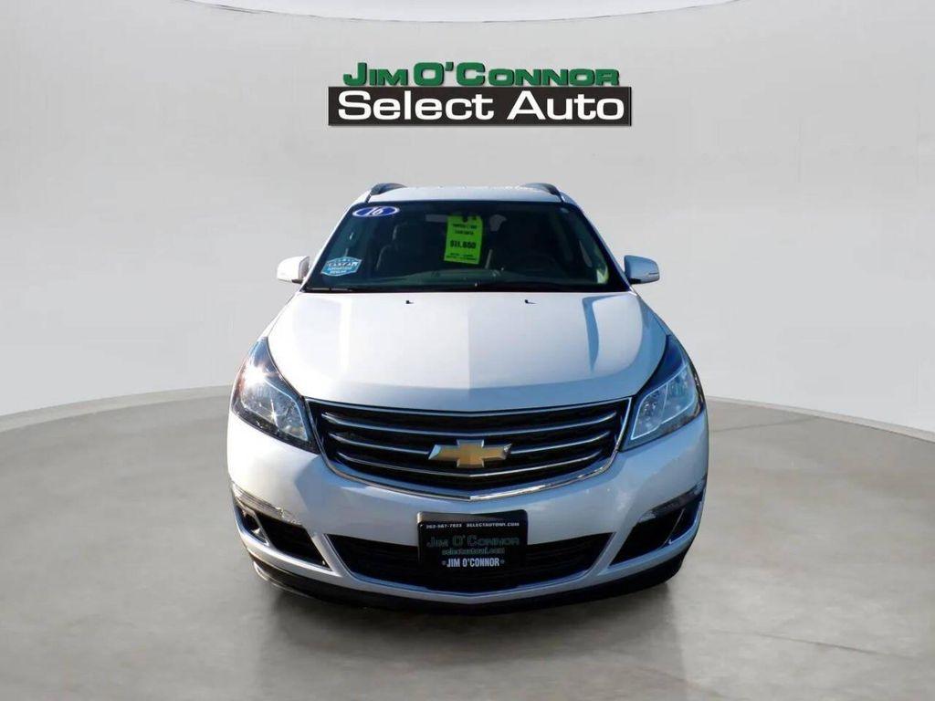 used 2016 Chevrolet Traverse car, priced at $11,850