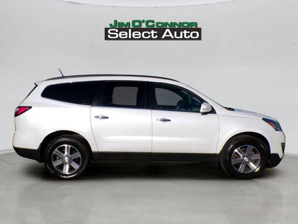 used 2016 Chevrolet Traverse car, priced at $11,850