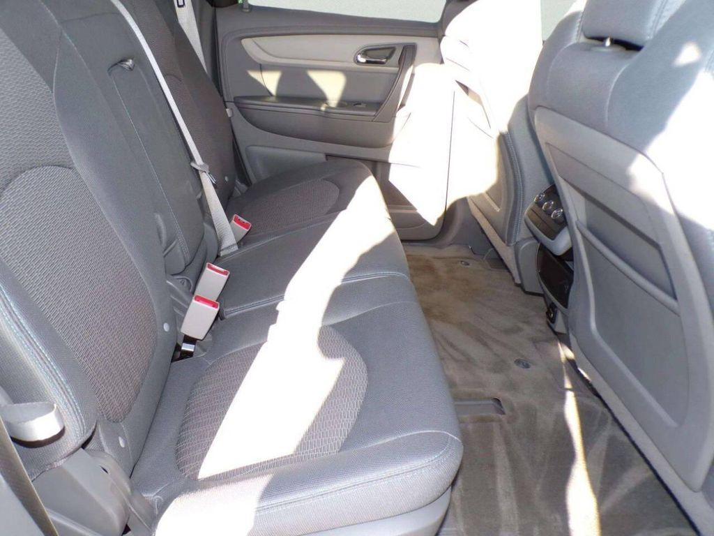 used 2016 Chevrolet Traverse car, priced at $11,850