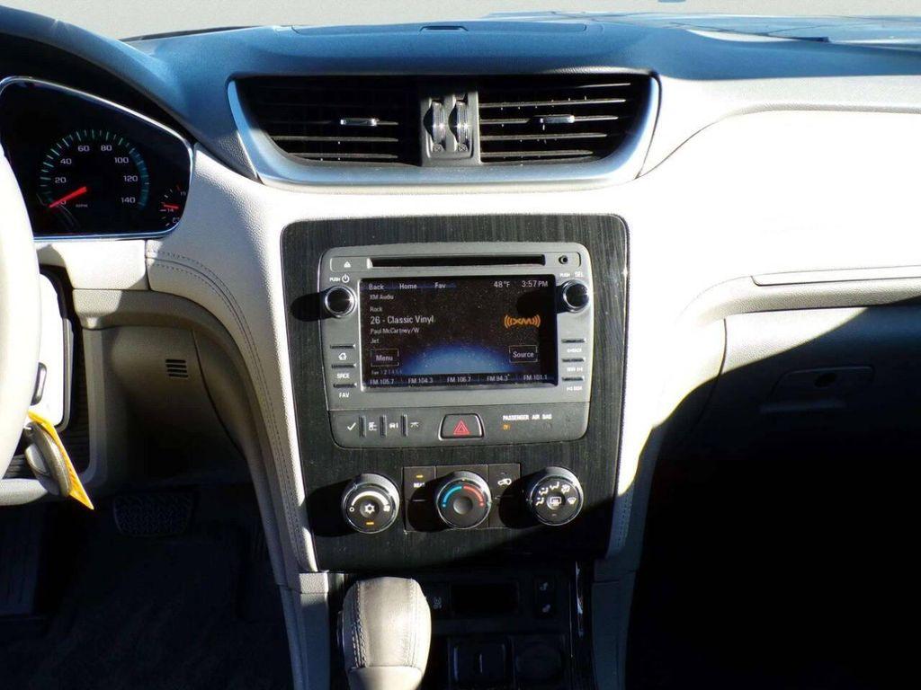 used 2016 Chevrolet Traverse car, priced at $11,850
