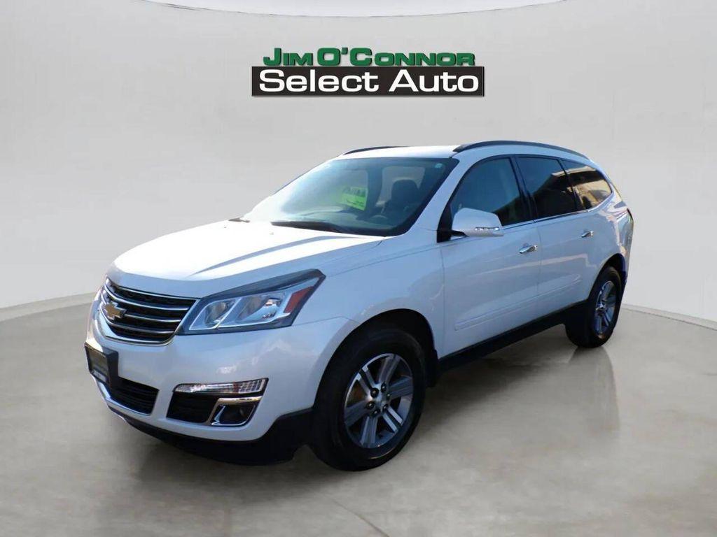 used 2016 Chevrolet Traverse car, priced at $11,850