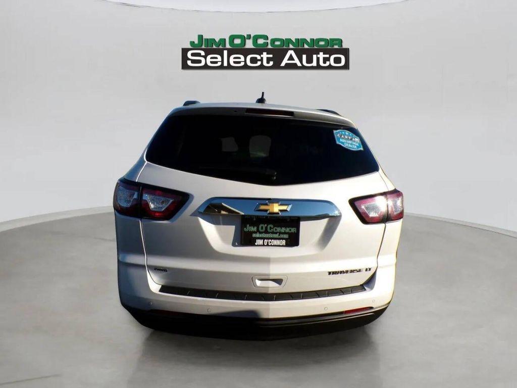 used 2016 Chevrolet Traverse car, priced at $11,850