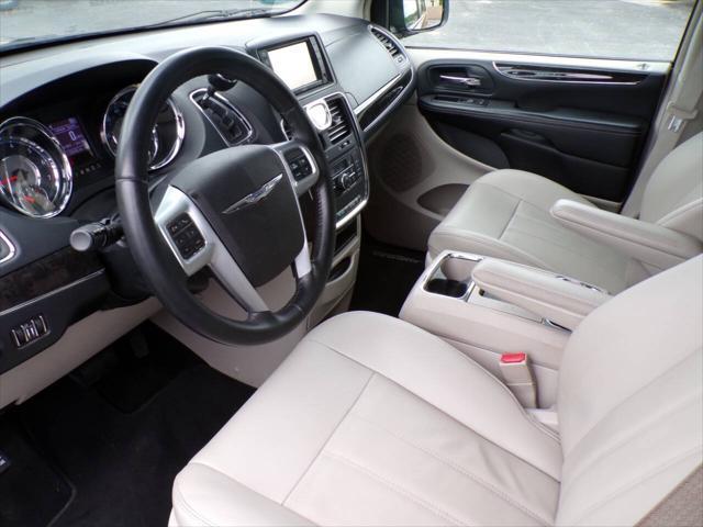 used 2013 Chrysler Town & Country car, priced at $10,780
