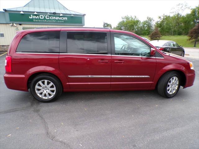used 2013 Chrysler Town & Country car, priced at $10,780
