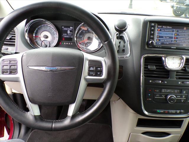 used 2013 Chrysler Town & Country car, priced at $10,780