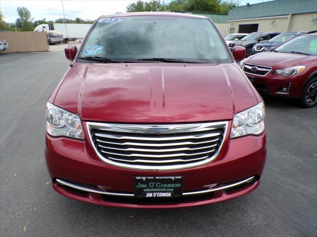 used 2013 Chrysler Town & Country car, priced at $10,780