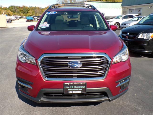 used 2019 Subaru Ascent car, priced at $19,250